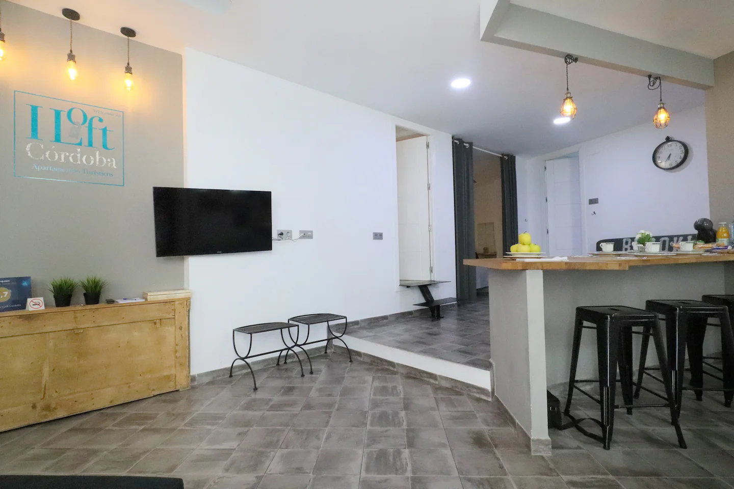 I loft cordoba