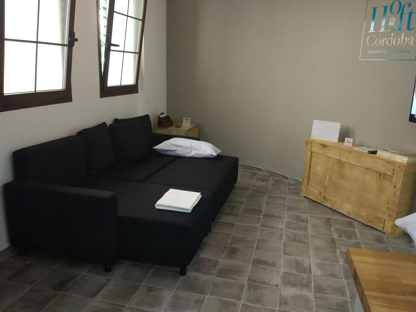 I loft cordoba